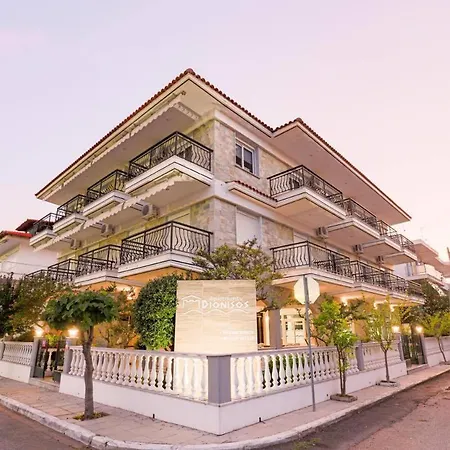 Dionisos Apartment