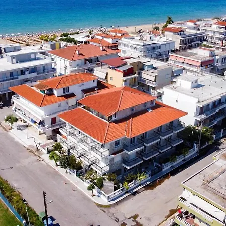 Dionisos Apartment Paralia Dionysiou