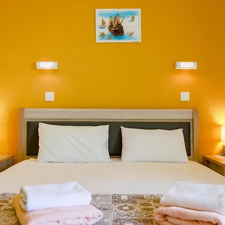 Dionisos Apartment