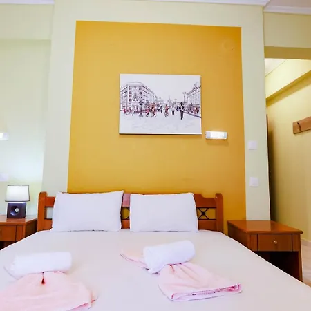 Dionisos Apartment Paralia Dionysiou