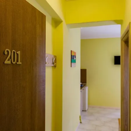 Dionisos Apartment Paralia Dionysiou