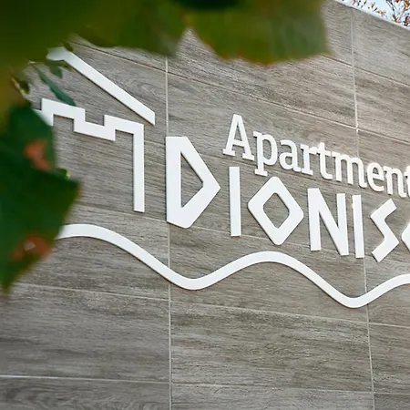 Apartment Dionisos *
