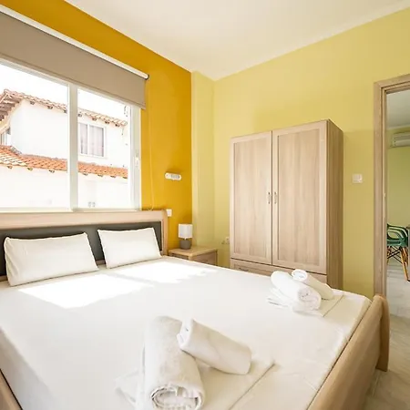 Dionisos Apartment Paralia Dionysiou