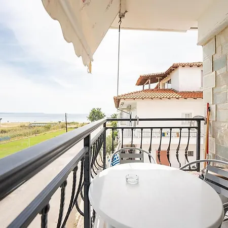 Dionisos Apartment Paralia Dionysiou