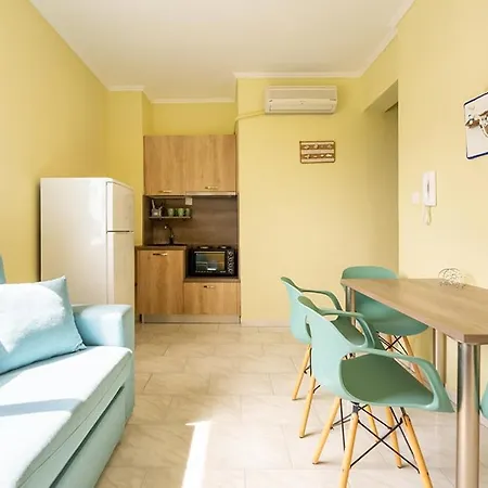 Apartment Dionisos Paralia Dionysiou