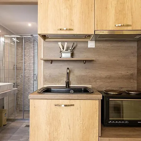 Apartment Dionisos Paralia Dionysiou