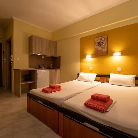 Apartment Dionisos Paralia Dionysiou