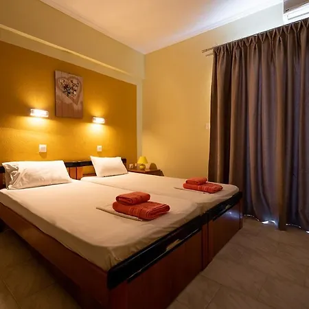 Dionisos Apartment *