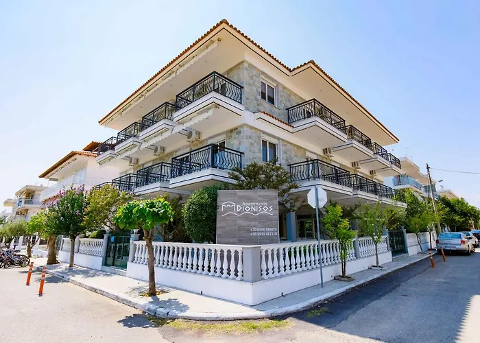 Dionisos Apartament