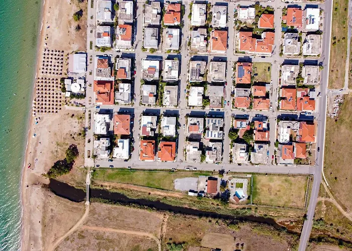 Dionisos Apartament Paralia Dionysiou