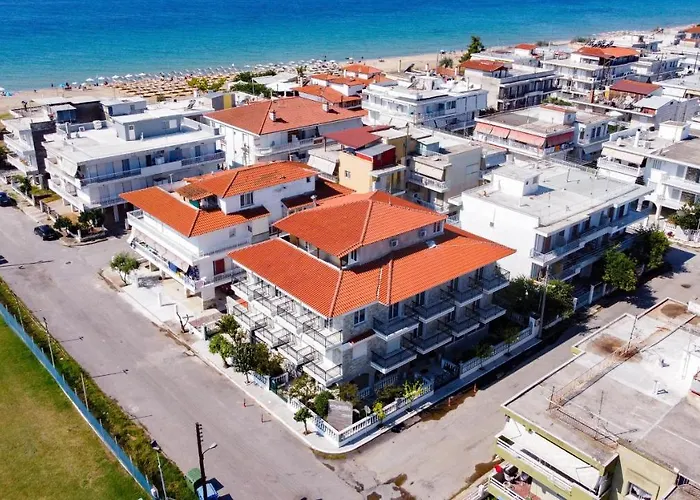 Dionisos Apartament Paralia Dionysiou