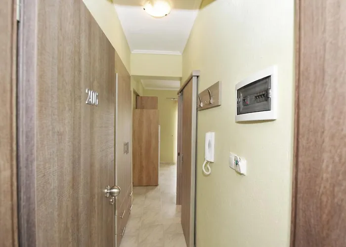 Apartament Dionisos Paralia Dionysiou