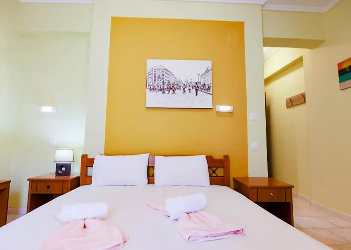 Dionisos Apartament Paralia Dionysiou