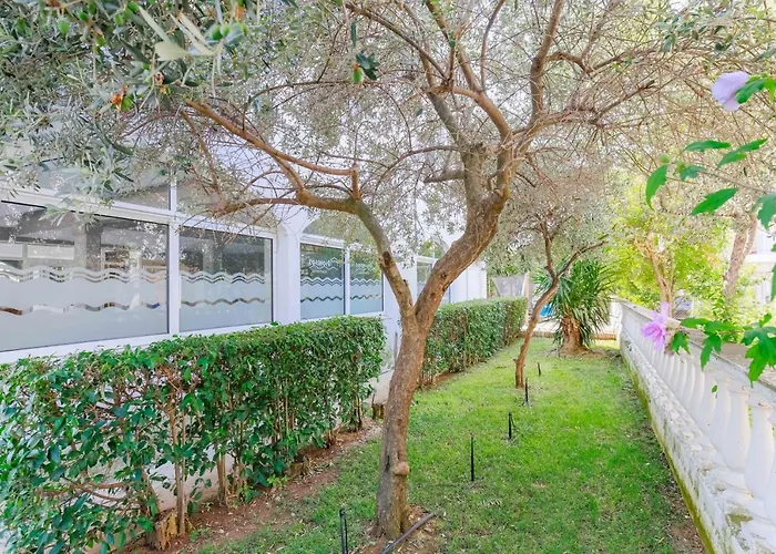 Dionisos Apartament Paralia Dionysiou