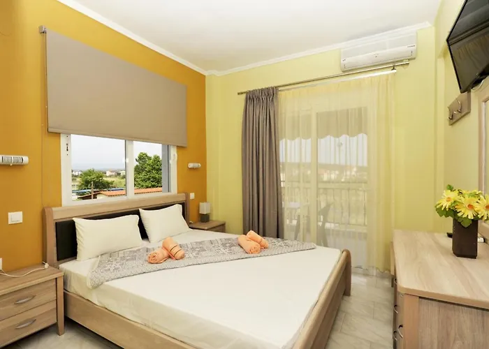 Dionisos Apartament Paralia Dionysiou