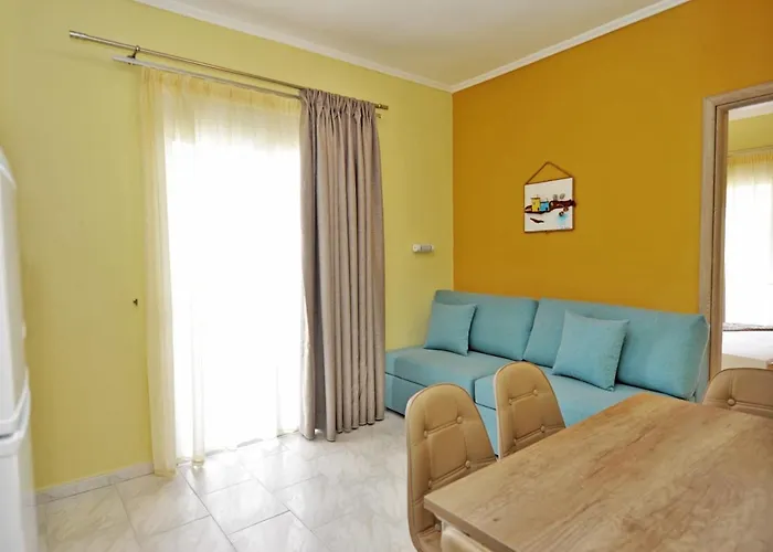 Dionisos Apartament Paralia Dionysiou