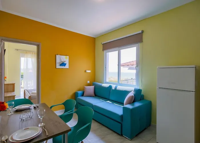 Apartament Dionisos *