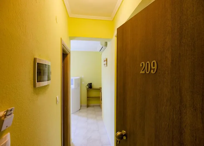 Dionisos Apartament