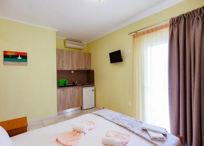 Apartament Dionisos Paralia Dionysiou