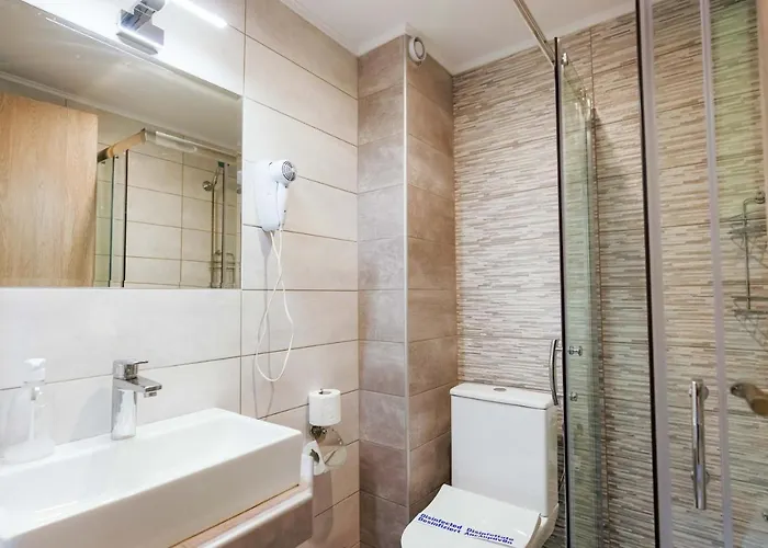 Apartament Dionisos Paralia Dionysiou