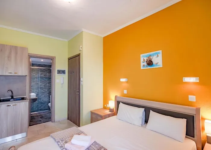 Dionisos Apartament Paralia Dionysiou