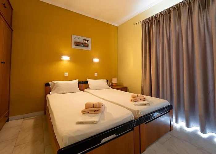 Apartament Dionisos Paralia Dionysiou