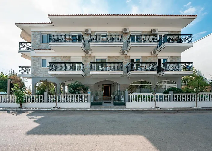 Dionisos Paralia Dionysiou