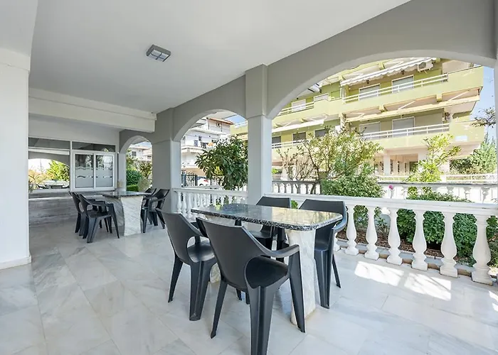 Apartament Dionisos