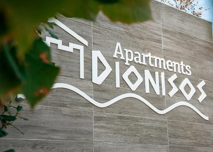 Apartament Dionisos *