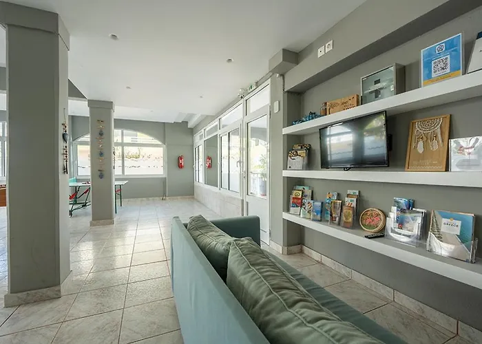 Dionisos Apartament Paralia Dionysiou