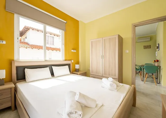 Dionisos Apartament Paralia Dionysiou