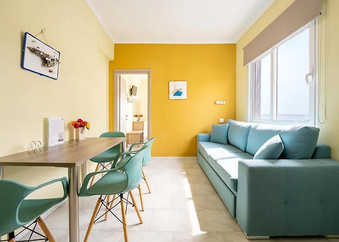 Apartament Dionisos *