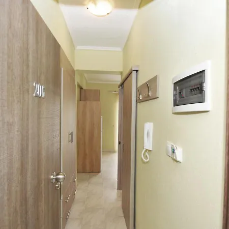 شقة Dionisos باراليا ديونيسيو