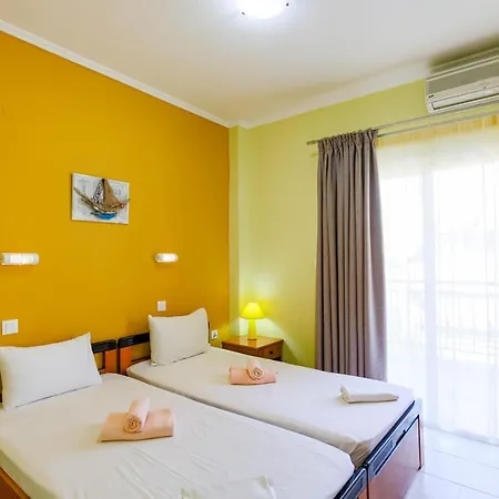 شقة Dionisos باراليا ديونيسيو