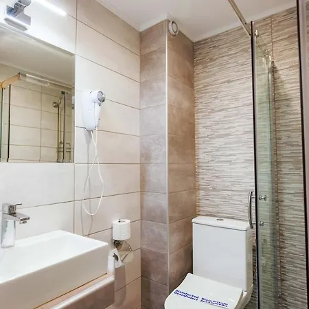 شقة Dionisos باراليا ديونيسيو