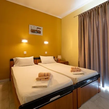 شقة Dionisos باراليا ديونيسيو