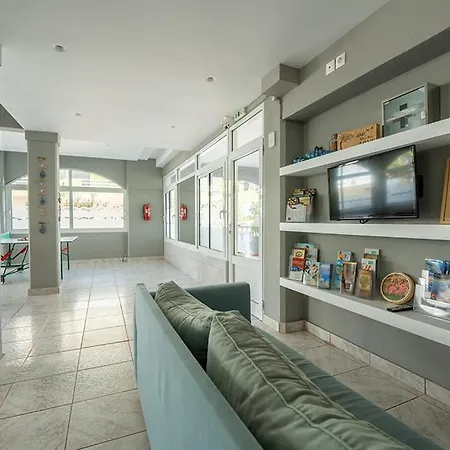 Dionisos شقة باراليا ديونيسيو