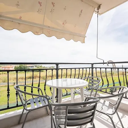 شقة Dionisos باراليا ديونيسيو